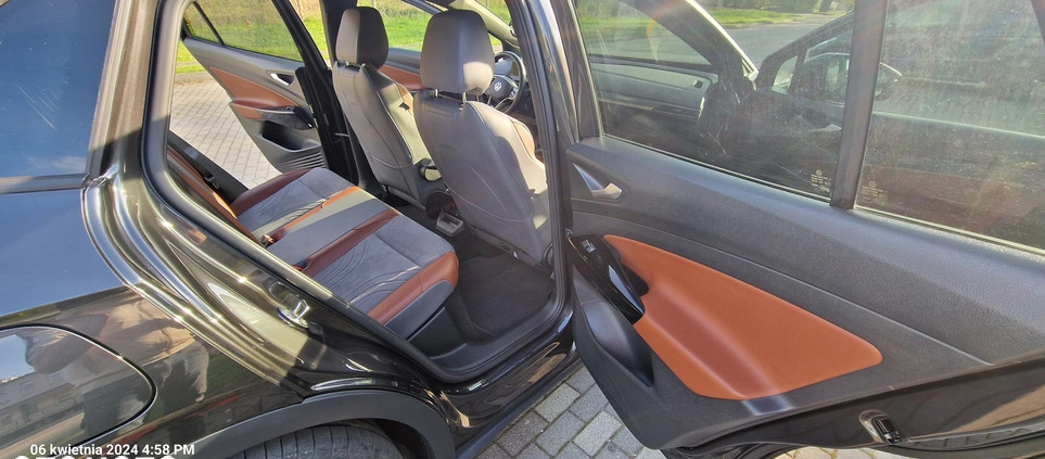 Volkswagen ID.4 cena 139900 przebieg: 38200, rok produkcji 2021 z Łask małe 436
